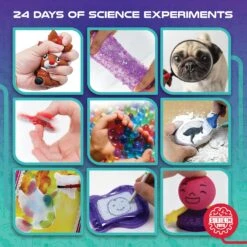 Christmas Advent Calender Science Creation Exploration -Xmas Supplies Shop image 5 d491011f f01b 4d1e 9a7b be4354f8062e