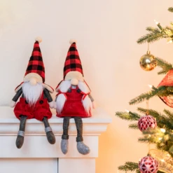 Nordic Style Christmas Gnome Couple 13 Nordic Style Christmas Gnome Couple -Xmas Supplies Shop image 5 e6c58de8 f811 440f 9fce 4b9f32dd33dc