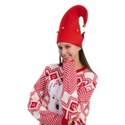 Unisex Christmas Elf Felt Hats, 3pcs -Xmas Supplies Shop image 5 fbe07334 6cdc 44db a5a5 f4fe8241b0e9