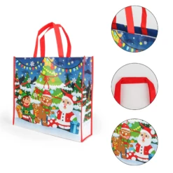 Christmas Goodie Bags, 12 Pcs 14 Christmas Goodie Bags, 12 Pcs -Xmas Supplies Shop image 6 1161f517 3f47 4deb a2b0 73d8b5608603