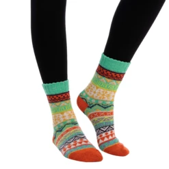 6 Piece Christmas Wool Socks -Xmas Supplies Shop image 6 35779d19 6c1e 49e4 bdf6 4c89756630e1
