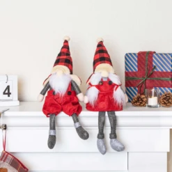 Nordic Style Christmas Gnome Couple 14 Nordic Style Christmas Gnome Couple -Xmas Supplies Shop image 6 37b0e51e f3b3 4de0 bce5 8d48584b42cd