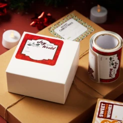 Jumbo Christmas Gift Self Adhesive Tag, 60 Pcs 17 Jumbo Christmas Gift Self Adhesive Tag, 60 Pcs -Xmas Supplies Shop image 6 57bda708 d24e 4443 aa96 3f905663fde9