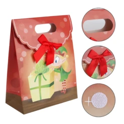 Christmas Fold Over Gift Bags, 12 Pcs 14 Christmas Fold Over Gift Bags, 12 Pcs -Xmas Supplies Shop image 6 65182bb5 9a23 49de a334 d1f08b2ef34d