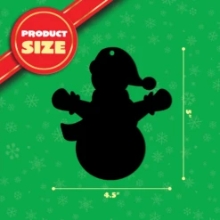 Rainbow Color Scratch Christmas Ornaments 16 Rainbow Color Scratch Christmas Ornaments -Xmas Supplies Shop image 6 6a0256df f012 41b9 9280 04965a8aecc9