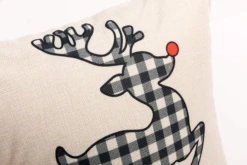 Christmas Plaid Pillow Cover, 4 Pcs 16 Christmas Plaid Pillow Cover, 4 Pcs -Xmas Supplies Shop image 6 77801a09 08e3 4967 9762 132067805c60