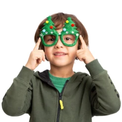 Christmas Party Fancy Glasses, 8 Pack 14 Christmas Party Fancy Glasses, 8 Pack -Xmas Supplies Shop image 6 86b96d81 d464 47a4 ae6f 1eeacf708661