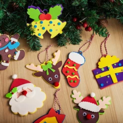 Christmas Ornaments Craft Kits, 36 Pack 16 Christmas Ornaments Craft Kits, 36 Pack -Xmas Supplies Shop image 6 87e64e2c a82a 44ae 8f45 650bbf0e2821