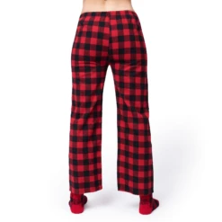 Christmas Black And Red Buffalo Plaid Pants 14 Christmas Black And Red Buffalo Plaid Pants -Xmas Supplies Shop image 6 9be2cb90 f10d 4a0d bd4a 662ce6611793