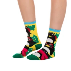 Christmas Cotton Socks, 12 Pairs 16 Christmas Cotton Socks, 12 Pairs -Xmas Supplies Shop image 6 b4a3a2df 401c 4c78 90f2 76f8125c0cb3