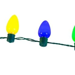 Christmas Led Light Up Bulb Necklace, 3 Pack -Xmas Supplies Shop image 6 bc79b23c cdc8 4397 8532 8e291454e680