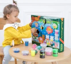 Christmas Advent Calendar With 24 Slimes 14 Christmas Advent Calendar With 24 Slimes -Xmas Supplies Shop image 6 c268d1e1 d92f 4260 90cd 0873f56a7cd2