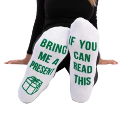 White Christmas Novelty Socks For Women, 6 Pcs -Xmas Supplies Shop image 6 d5ef9b93 732c 41b4 91c1 9816dde3e84d