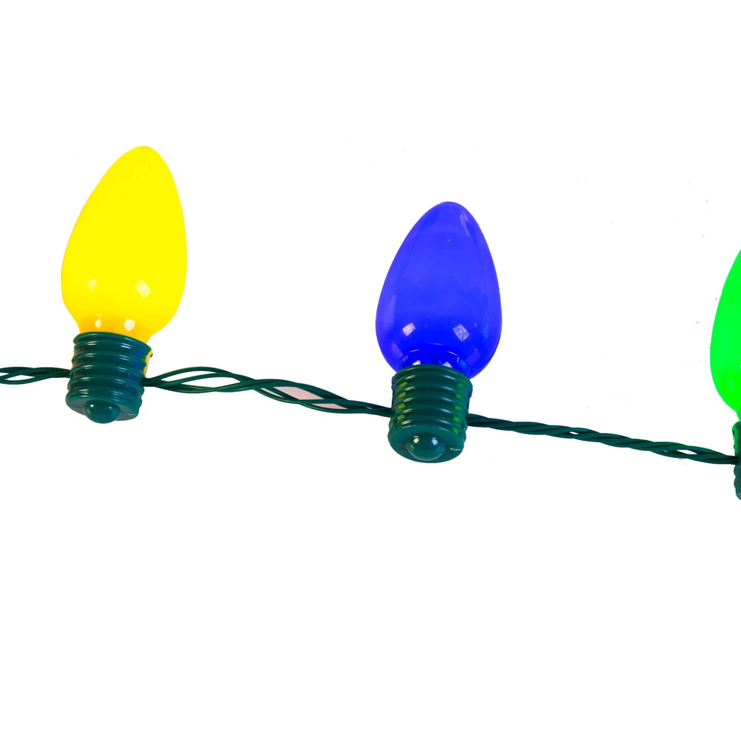 Holiday Christmas Led Light Up Bulb Necklace, 6 Pack 8 Holiday Christmas Led Light Up Bulb Necklace, 6 Pack - Image 6