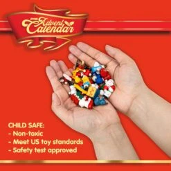 Advent Calendar With A Tabletop Wooden Christmas Tree -Xmas Supplies Shop image 6 e4419803 6357 49e3 b88f 4a5d5e058fcb