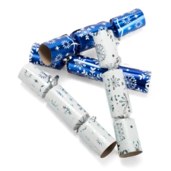 10" Snowflake Christmas No-Snap Party Favor, 8 Pcs -Xmas Supplies Shop image 6 e4cb00c1 b339 4d87 9dc9 65bcddc06978