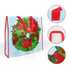 Christmas Tote Bags, 12 Pcs 14 Christmas Tote Bags, 12 Pcs -Xmas Supplies Shop image 6 ec8ef995 fdb3 4cef 906d 42c5fdb7d021