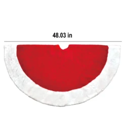 Christmas Tree Skirt 13 Christmas Tree Skirt -Xmas Supplies Shop image 6 f4d4ac95 d7e4 47c1 b62b b39bf3152b7f