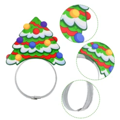 Christmas Headbands, 24 Pcs 15 Christmas Headbands, 24 Pcs -Xmas Supplies Shop image 7 02d1e96e e08e 4950 9320 c353d4df31b0