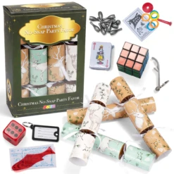 Christmas Party Table Favors (Reindeer), 8 Pack -Xmas Supplies Shop image 7 04ba5b1e ef97 49d6 8c8e eecc1b31340c