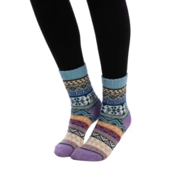 6 Piece Christmas Wool Socks -Xmas Supplies Shop image 7 142efc01 ce29 4a95 8bef 84ed9a527f7c