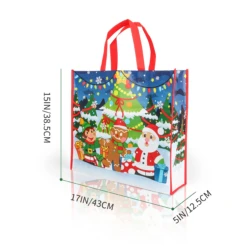 Christmas Goodie Bags, 12 Pcs 15 Christmas Goodie Bags, 12 Pcs -Xmas Supplies Shop image 7 15731083 08f8 4678 88d4 206bfde89166