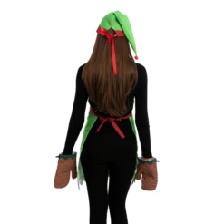 6 Piece Elf Christmas Kitchen Linens Accessories Set 15 6 Piece Elf Christmas Kitchen Linens Accessories Set -Xmas Supplies Shop image 7 206b27b4 20c1 474d 92b2 3e48f10ff1f1