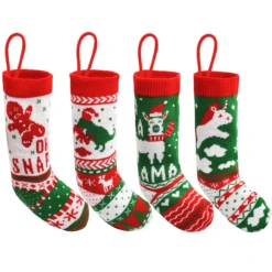 18in Christmas Stockings, 4 Packs -Xmas Supplies Shop image 7 2f204855 4999 46be b328 ae387e32db63
