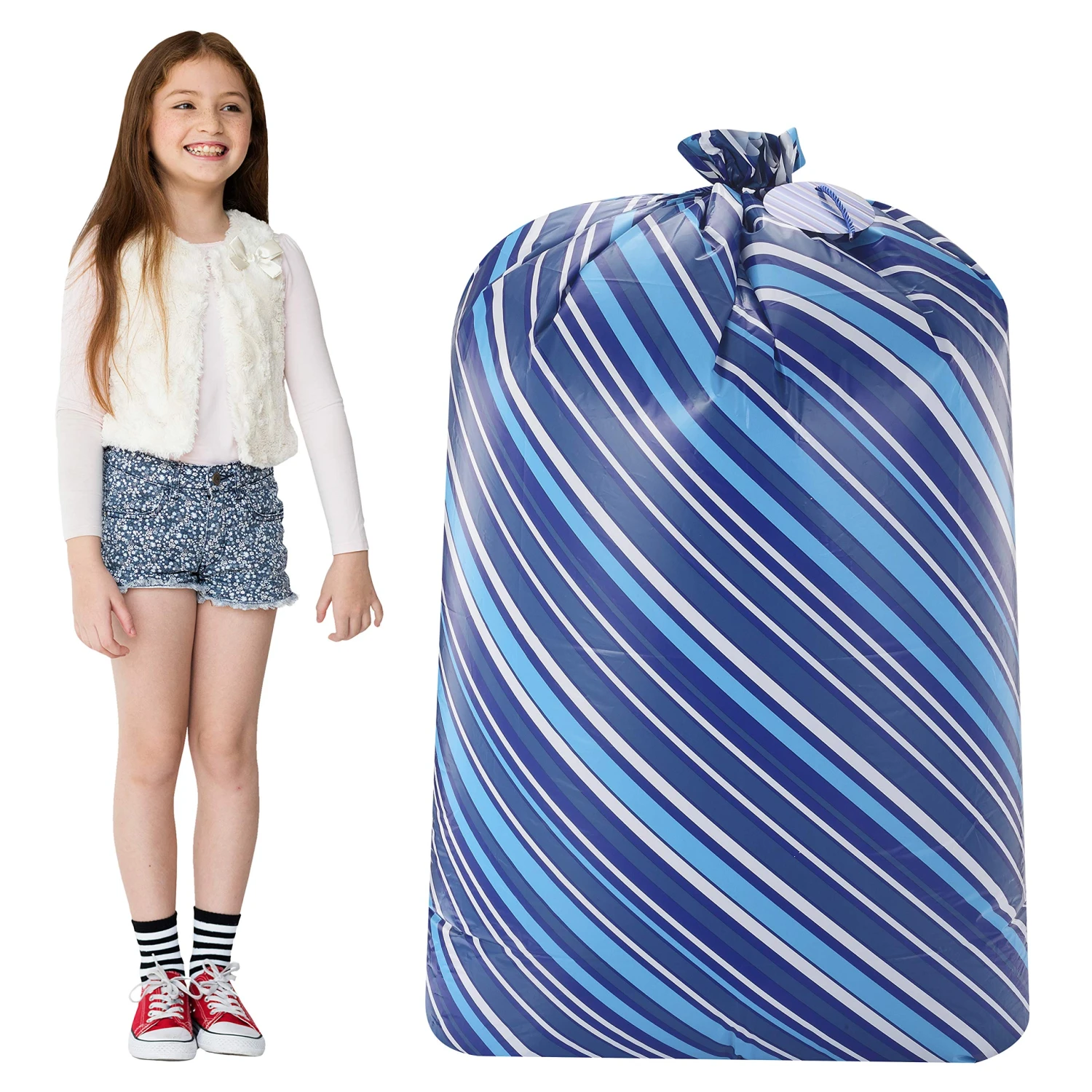 Extra Large Christmas Bags With Gift Tags 9 Extra Large Christmas Bags With Gift Tags - Image 7