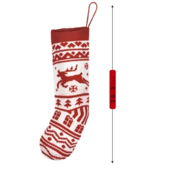 Christmas Stockings Knit Decorations, 6 Pcs 17 Christmas Stockings Knit Decorations, 6 Pcs -Xmas Supplies Shop image 7 5e0476bb 0b1c 44c1 bb26 5d49995d4e93