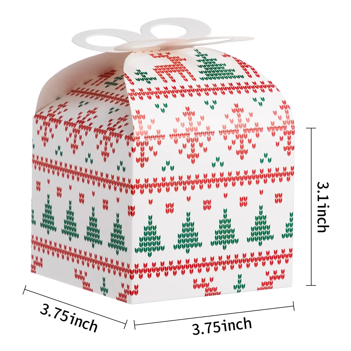 Christmas Gift Boxes, 36 Pcs 9 Christmas Gift Boxes, 36 Pcs - Image 7