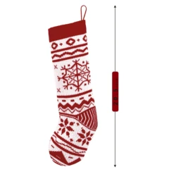 Knit Christmas Stockings, 4 Pcs 16 Knit Christmas Stockings, 4 Pcs -Xmas Supplies Shop image 7 9ec7b305 0307 4d9f ba41 2808103472dd