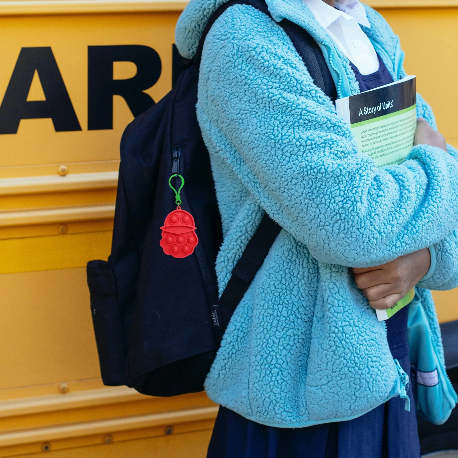 Christmas Toy Set 2inch With 6 Designs, 12 Pcs 9 Christmas Toy Set 2inch With 6 Designs, 12 Pcs - Image 7