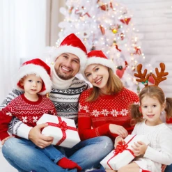 Premium Christmas Santa Hats, 12 Packs 17 Premium Christmas Santa Hats, 12 Packs -Xmas Supplies Shop image 7 a5aa0811 c358 4044 ae76 5677bae562b6