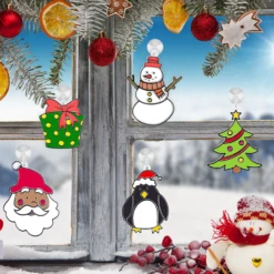 Christmas Theme Craft Kit, 51 Pcs 17 Christmas Theme Craft Kit, 51 Pcs -Xmas Supplies Shop image 7 a7fc696f 89e2 4a86 9ff4 1d61e1634d4a