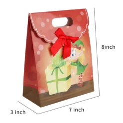 Christmas Fold Over Gift Bags, 12 Pcs 15 Christmas Fold Over Gift Bags, 12 Pcs -Xmas Supplies Shop image 7 aecc8c0f 465f 4551 a8e7 8703279807a9