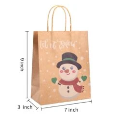 Christmas Character Goodie Bags, 24 Pcs 15 Christmas Character Goodie Bags, 24 Pcs -Xmas Supplies Shop image 7 c0decbb6 8f65 4c35 a698 f4ba6c5c31d5