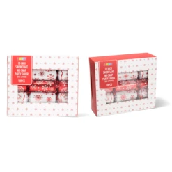 10in Christmas No Snap Party Favor (Red & White) 15 10in Christmas No Snap Party Favor (Red & White) -Xmas Supplies Shop image 7 c3c1e1a0 56b6 4081 b231 59e9bdd8f8f9