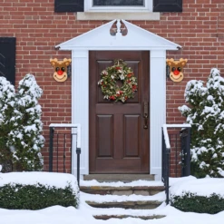 2 Pack Christmas Reindeer Porch Light Cover 15 2 Pack Christmas Reindeer Porch Light Cover -Xmas Supplies Shop image 7 d1cf4f5e 4321 449d 9efa 85261384ea3a