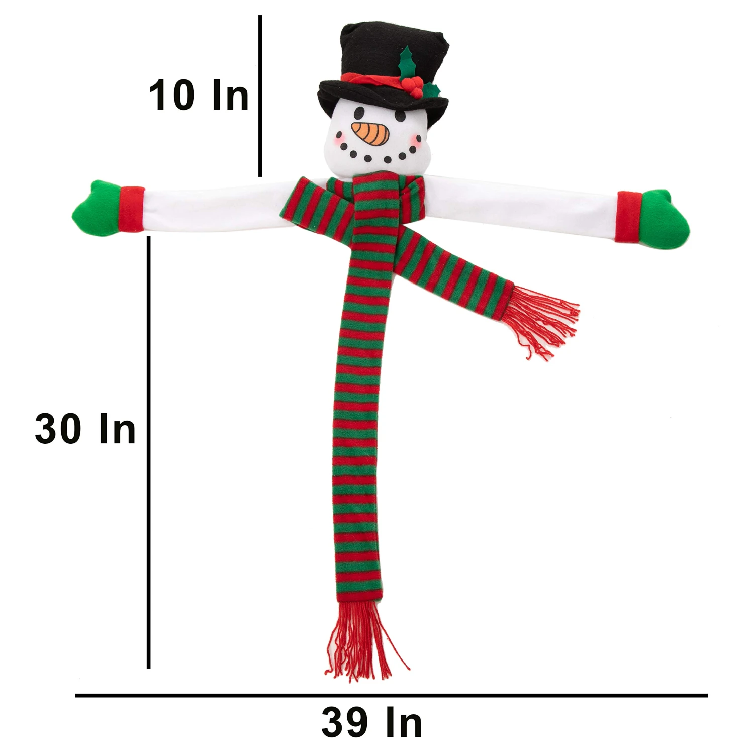 Christmas Tree Topper Snowman 9 Christmas Tree Topper Snowman - Image 7