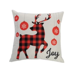 Christmas Buffalo Pillow Covers, 6 Pcs 17 Christmas Buffalo Pillow Covers, 6 Pcs -Xmas Supplies Shop image 7 f770e44b 9abb 445f 8985 b998a02d0a1f