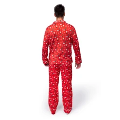 Family Christmas Red Suit Pajamas Men -Xmas Supplies Shop image 8 028360df c3ad 4c6e 8d1c 7a7263f4ab33