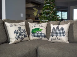 Christmas Plaid Pillow Cover, 4 Pcs 18 Christmas Plaid Pillow Cover, 4 Pcs -Xmas Supplies Shop image 8 2c044155 1024 4d1d 82af b2e783f039f2