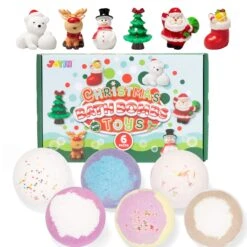 Christmas Bath Bombs With Toys 17 Christmas Bath Bombs With Toys -Xmas Supplies Shop image 8 8824b1d8 342d 44a4 be5a 07b2b884092f