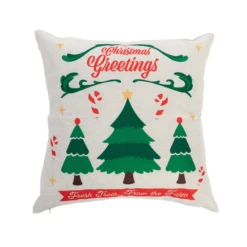 4 Pcs Christmas Mixed Pillow Covers -Xmas Supplies Shop image 8 89d4d93e 8b62 4b06 b751 65b946788109