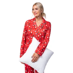 Family Christmas Red Suit Pajamas Women -Xmas Supplies Shop image 8 8def99d9 b941 4ee0 bbfe 26e15f91caa3