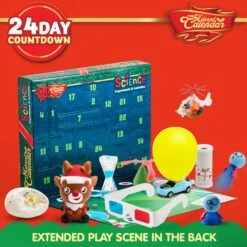 Christmas Advent Calender Science Creation Exploration -Xmas Supplies Shop image 8 99b69ef5 806d 44b2 b33d c938bb5ad2fd