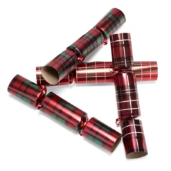 10in Christmas No Snap Party Favor (Plaid) -Xmas Supplies Shop image 8 ca758822 02c3 409f 917b 915b0db9c123