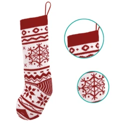 Knit Christmas Stockings, 4 Pcs 17 Knit Christmas Stockings, 4 Pcs -Xmas Supplies Shop image 8 e4251d45 41d4 4f44 83b5 050ddaaf4c1f