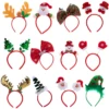 Christmas Headbands With 3d Hat Designs, 4 Pcs -Xmas Supplies Shop image 8 ff004067 b762 41d0 8944 6802805c843b